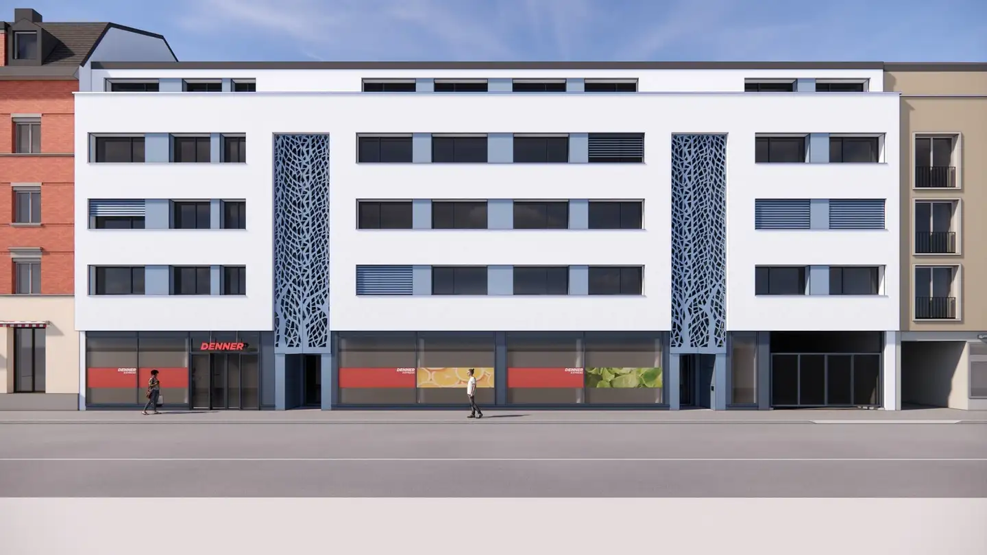 Appartement à louer - Sihlhallenstrasse 5, 8004 Zürich