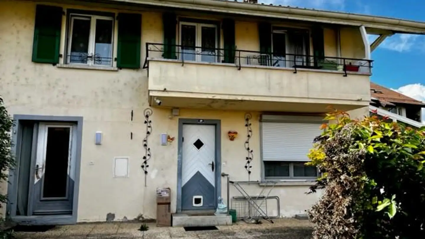 Duplex for rent - Route De Bénex-Dessus 20, 1197 Prangins