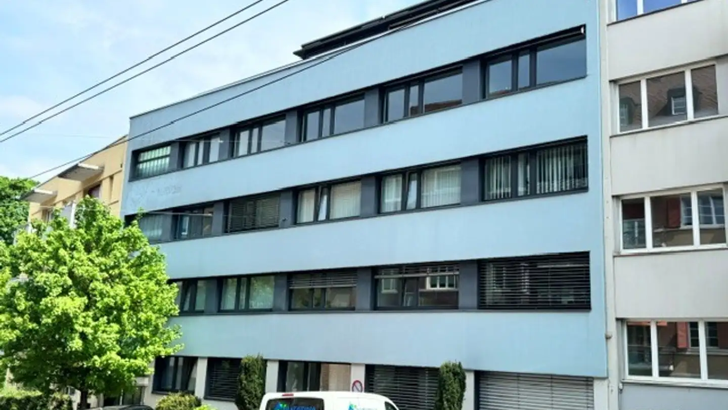 Spazio ufficio in affitto - Brunnmattstrasse 45, 3007 Bern - Foto 2