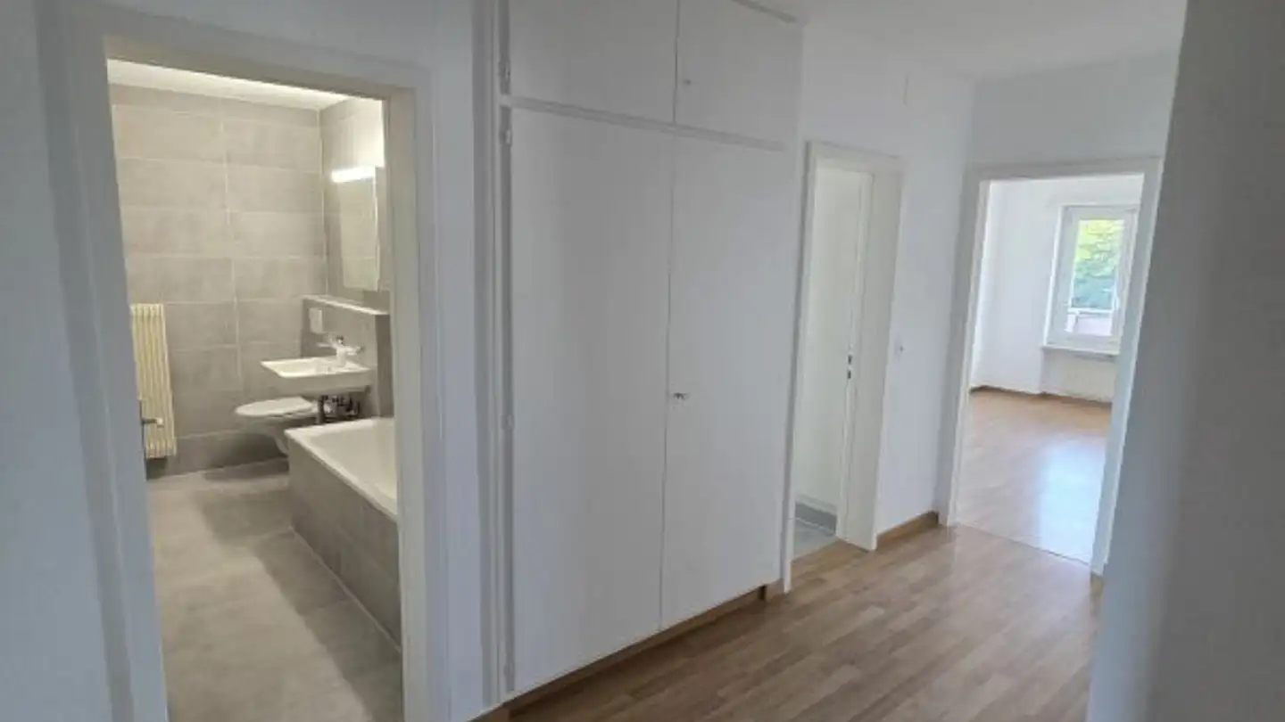Appartamento in affitto - Kriegstettenstrasse 2, 4563 Gerlafingen