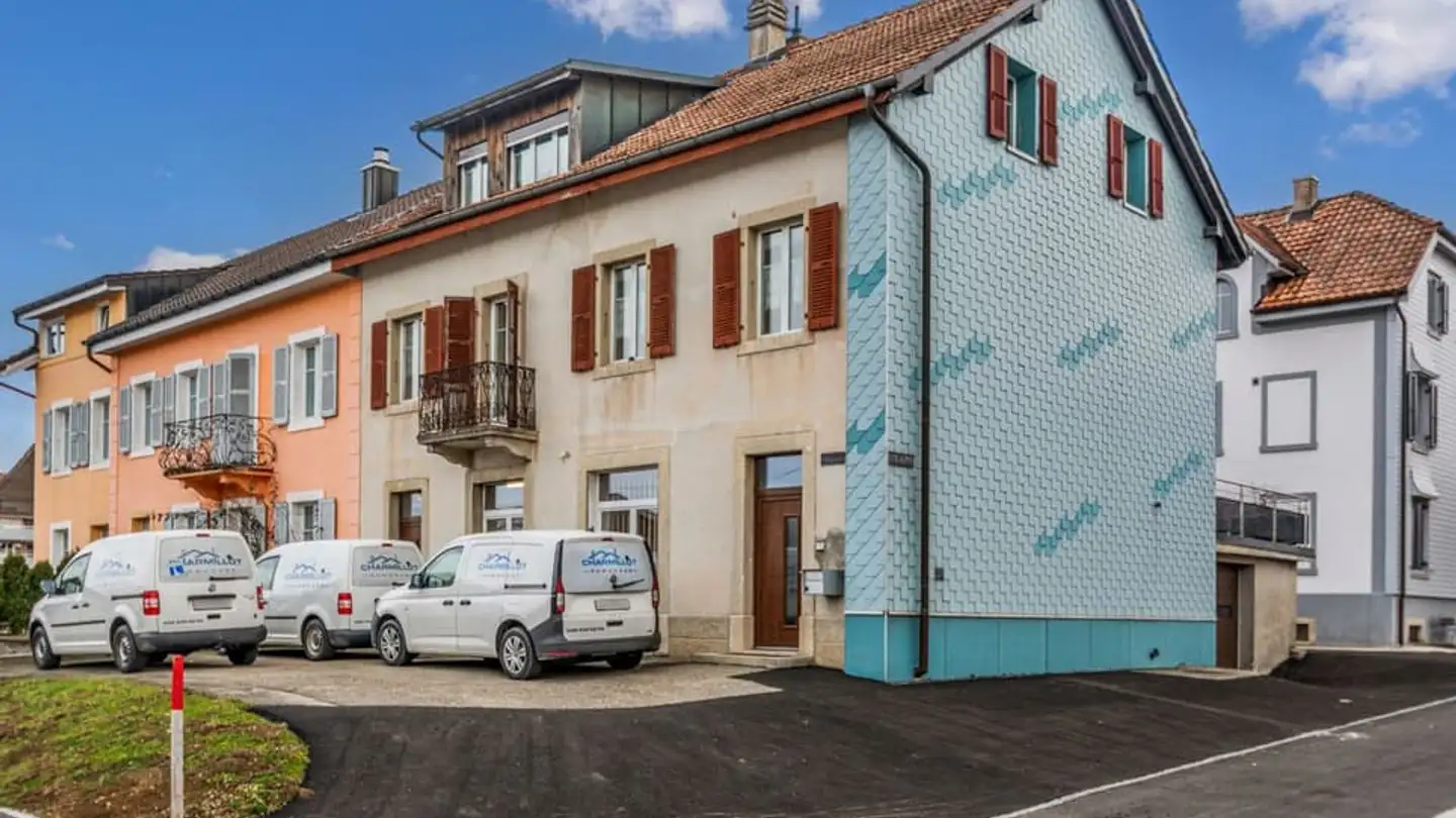 Single house for sale - 2350 Saignelégier - Photo 2