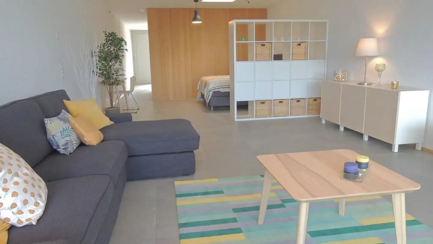 Attico in affitto - Neumattstrasse 1, 4226 Breitenbach