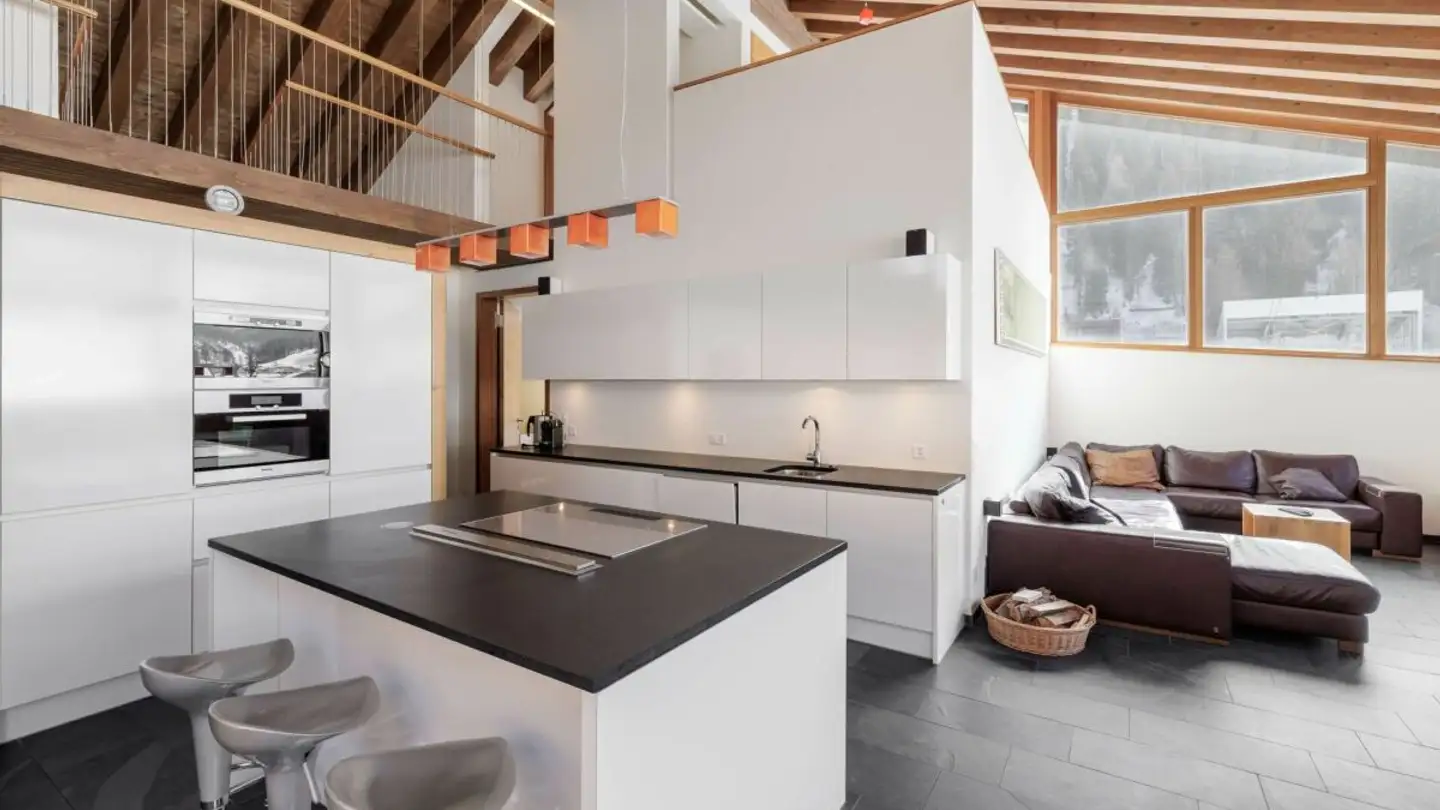 Duplex in vendita - Pozstrasse 5, 7563 Samnaun Dorf - Foto 2