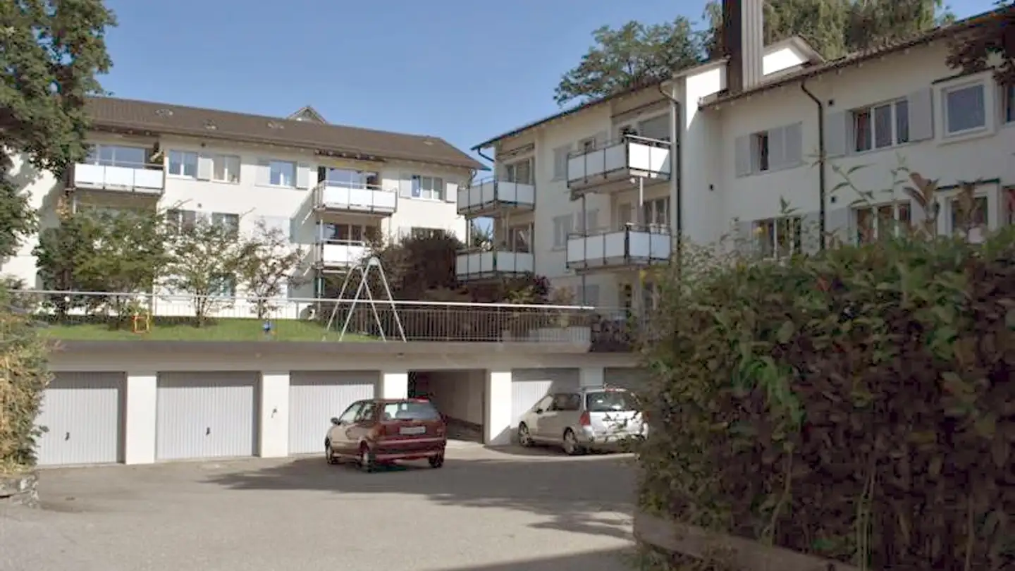 Garage individuel à louer - Lindbergstrasse 20, 8404 Winterthur