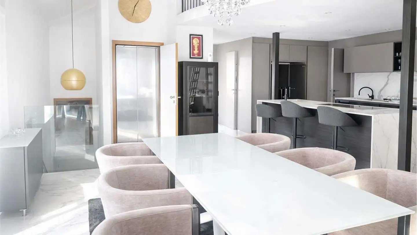 Furnished apartment for rent - 6900 Lugano - Photo 4