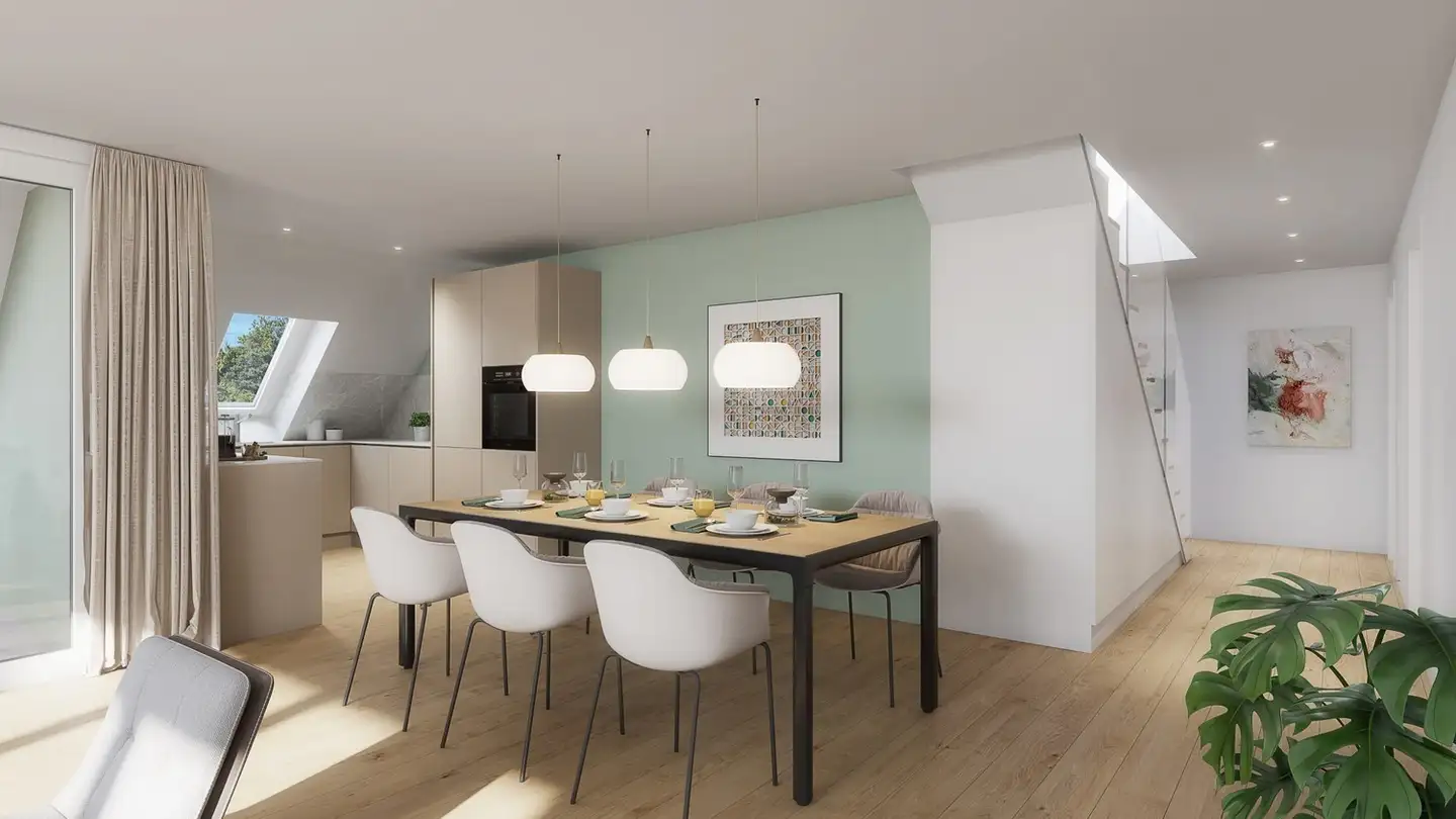 Appartamento in vendita - Ackersteinstrasse 141, 8049 Zürich - Foto 4