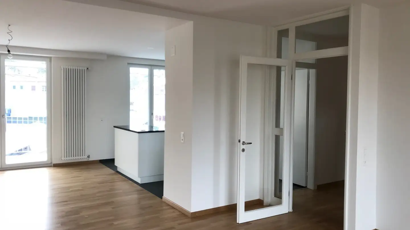 Apartment for rent - Birsstrasse 16, 4052 Basel