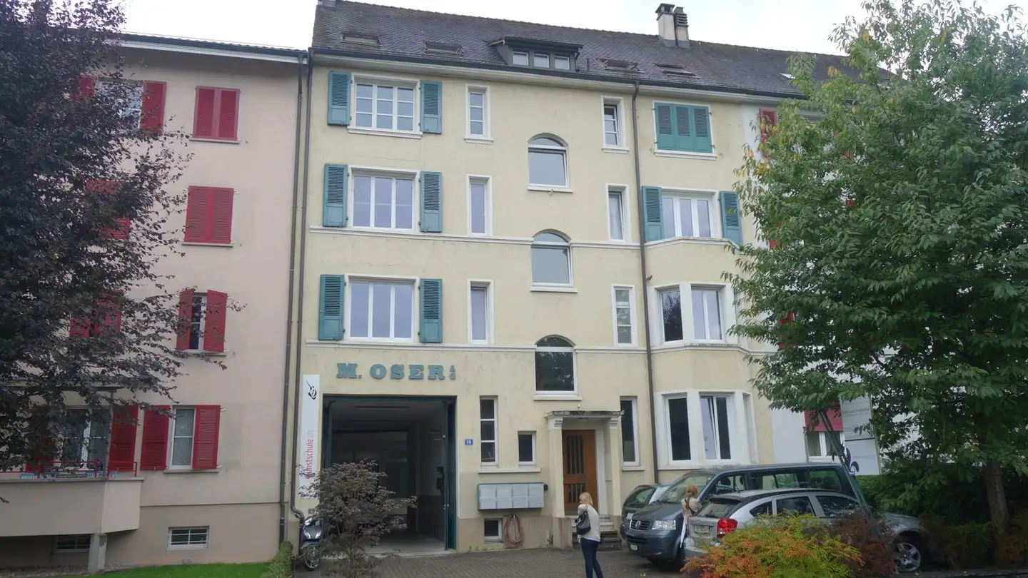 Appartamento in affitto - Birsstrasse 16, 4052 Basel - Foto 2
