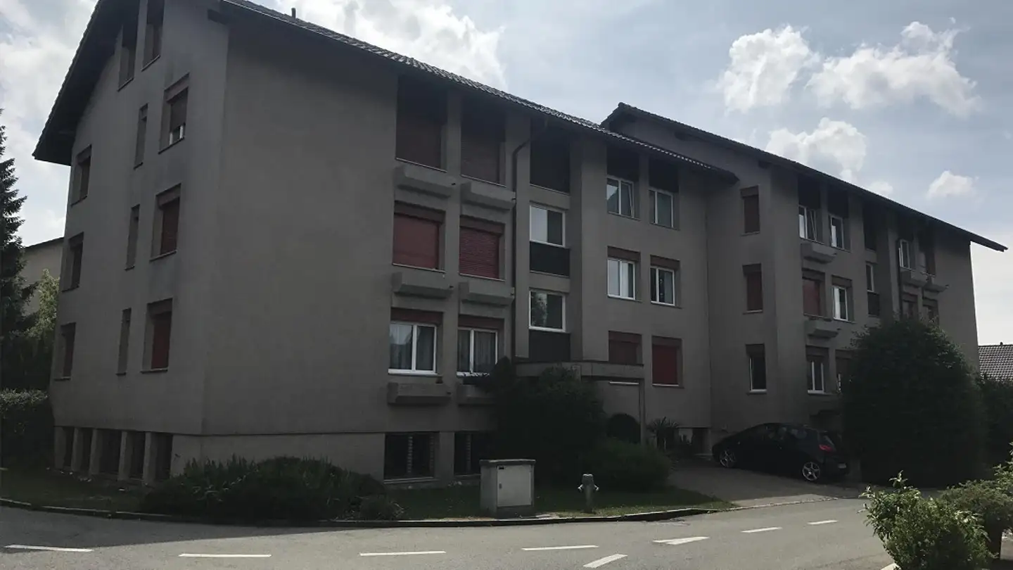 Tiefgaragenstellplatz mieten - Rohrmattweg 6a, 3054 Schüpfen