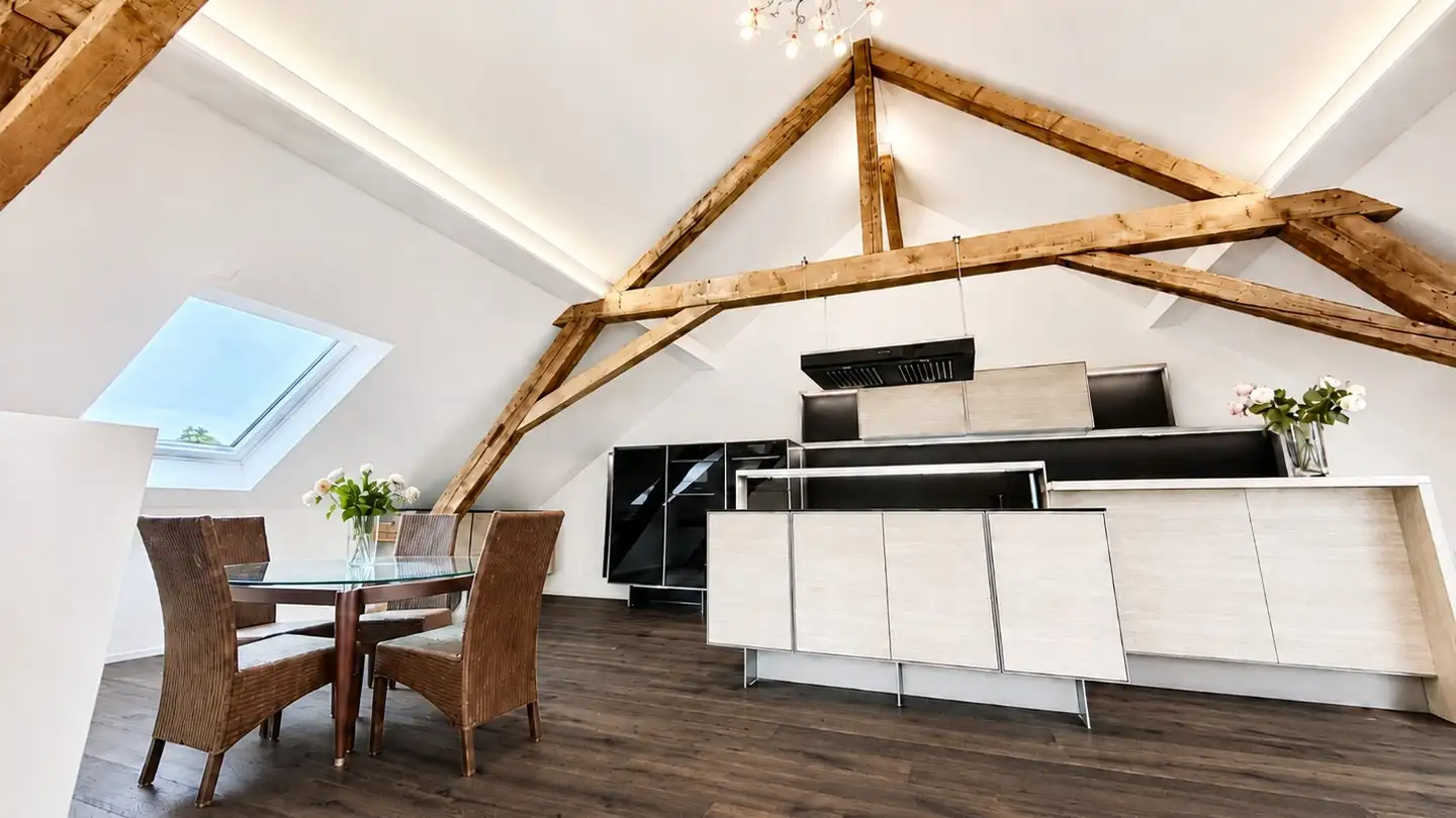 Single house for sale - 4600 Olten