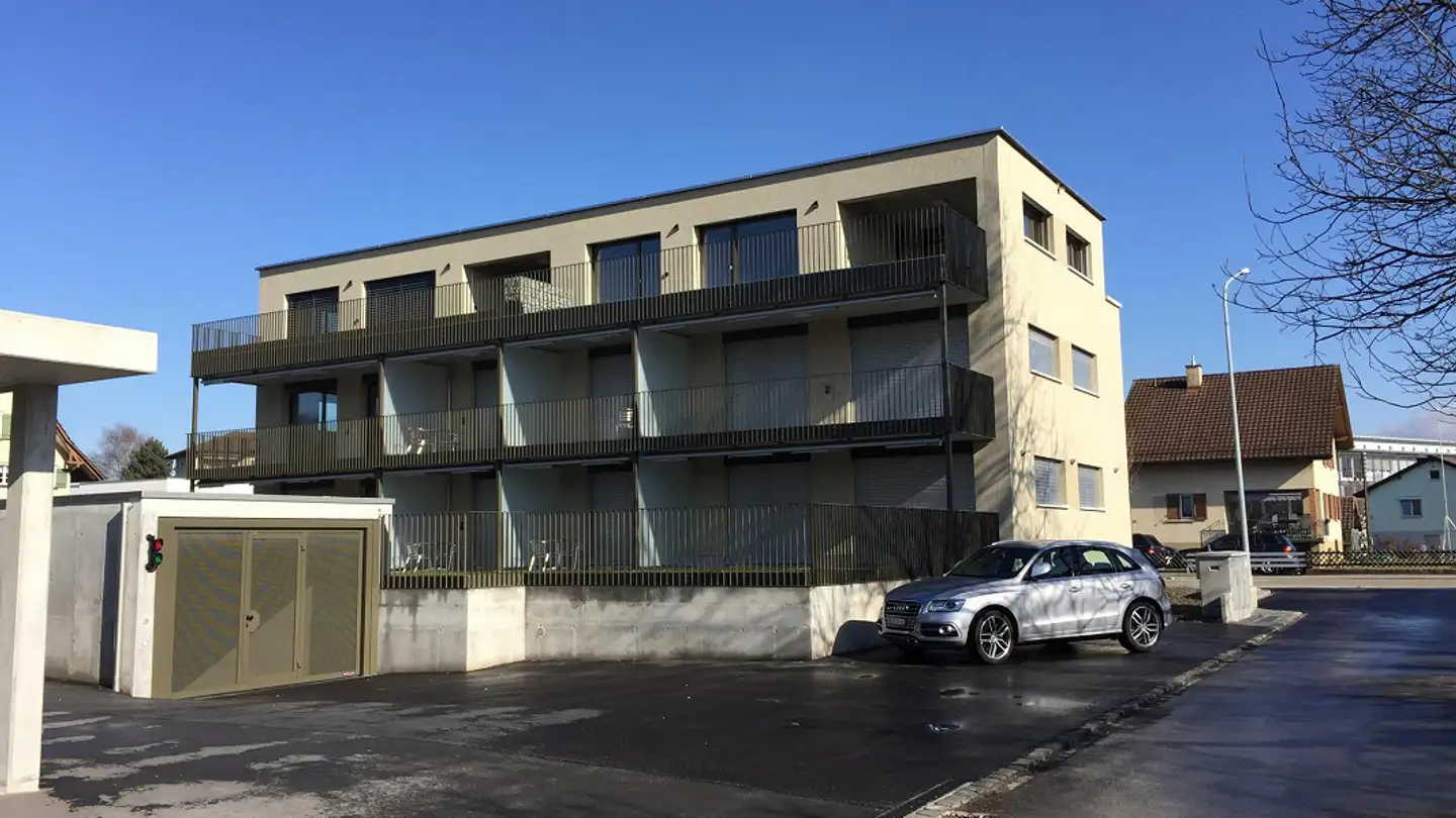 Wohnung mieten - Diepoldsauerstrasse 32, 9443 Widnau