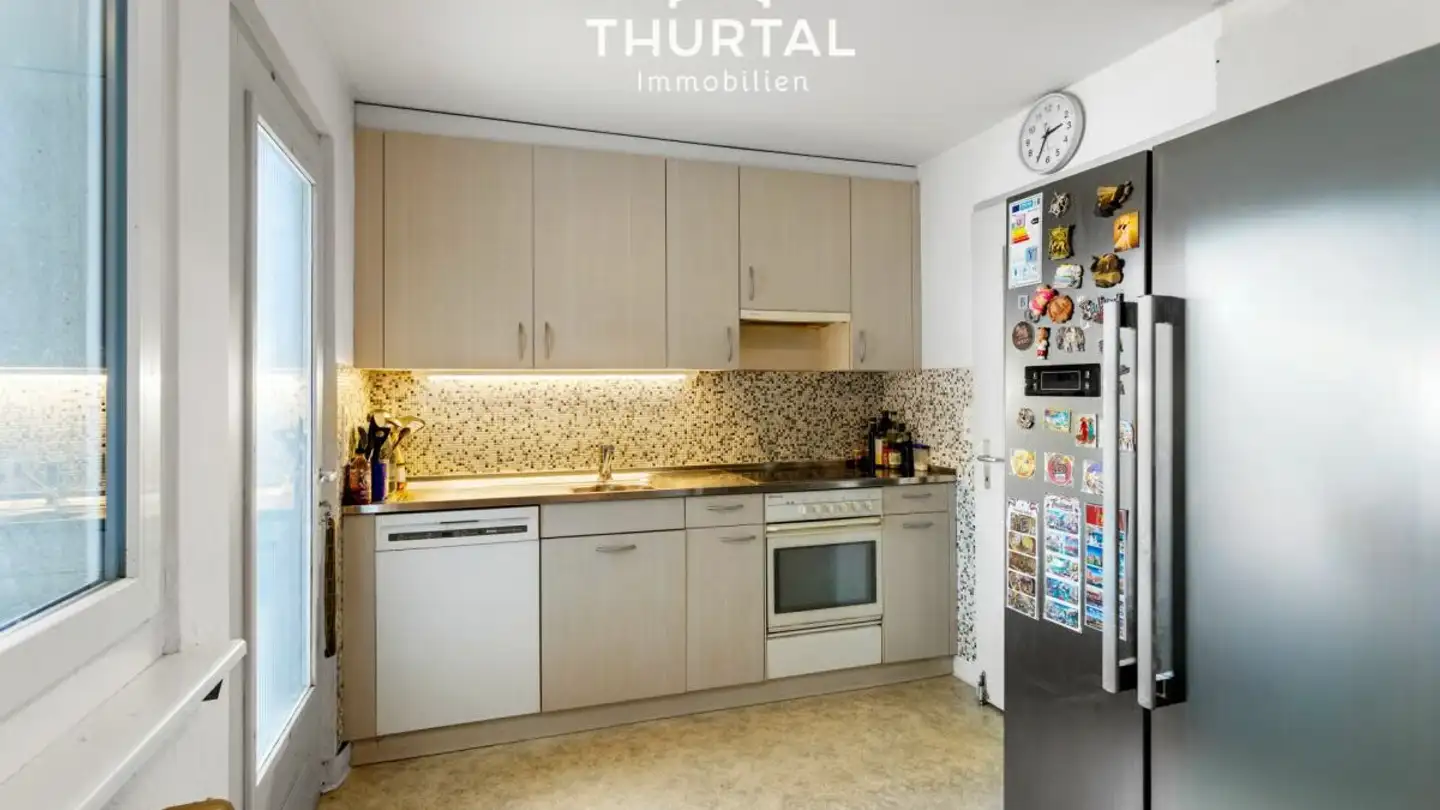 Maison jumelle à vendre - Trottenweg 4, 8255 Schlattingen - Photo 3