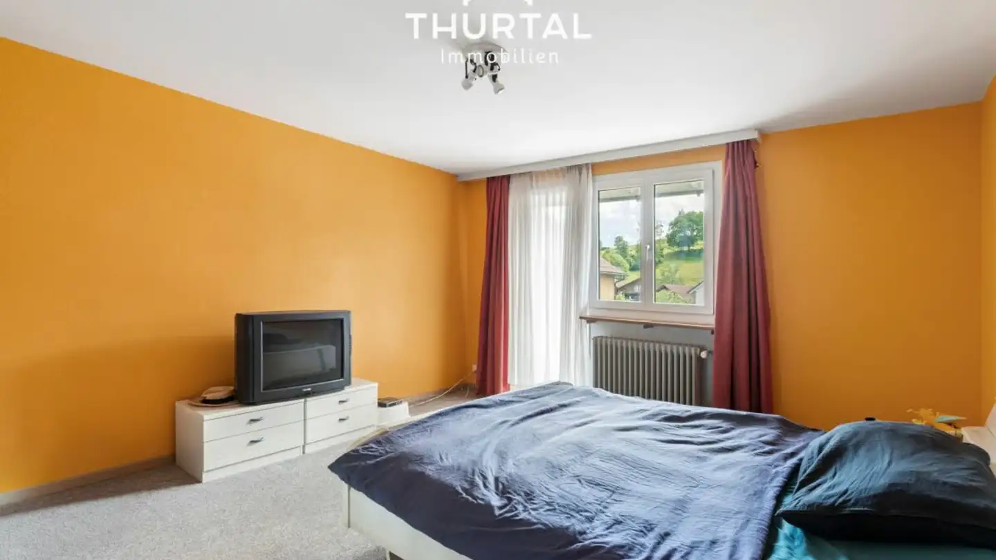 Maison jumelle à vendre - Trottenweg 4, 8255 Schlattingen - Photo 4