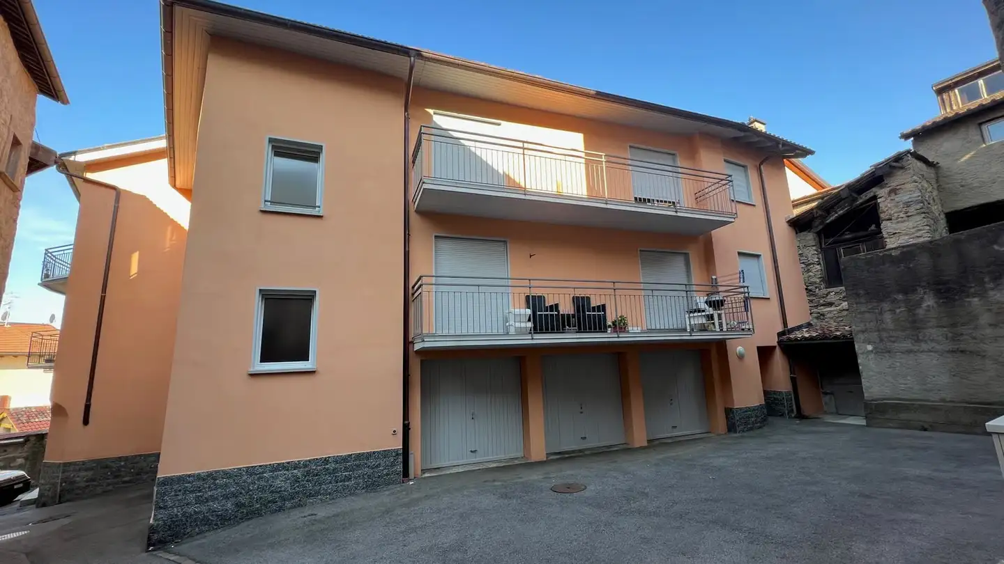 Wohnung mieten - Via Monte Boglia 1, 6965 Cadro - Foto 2