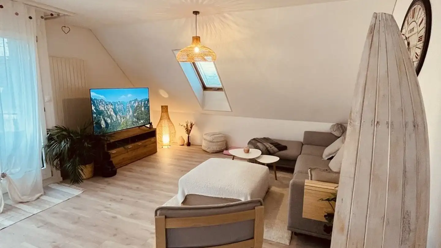 Wohnung mieten - 8633 Wolfhausen