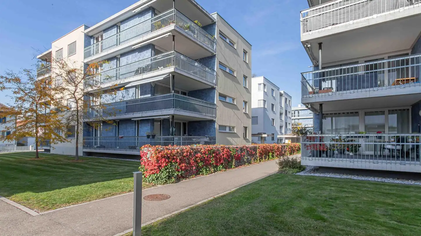 Wohnung mieten - Weiherstrasse 20, 8280 Kreuzlingen