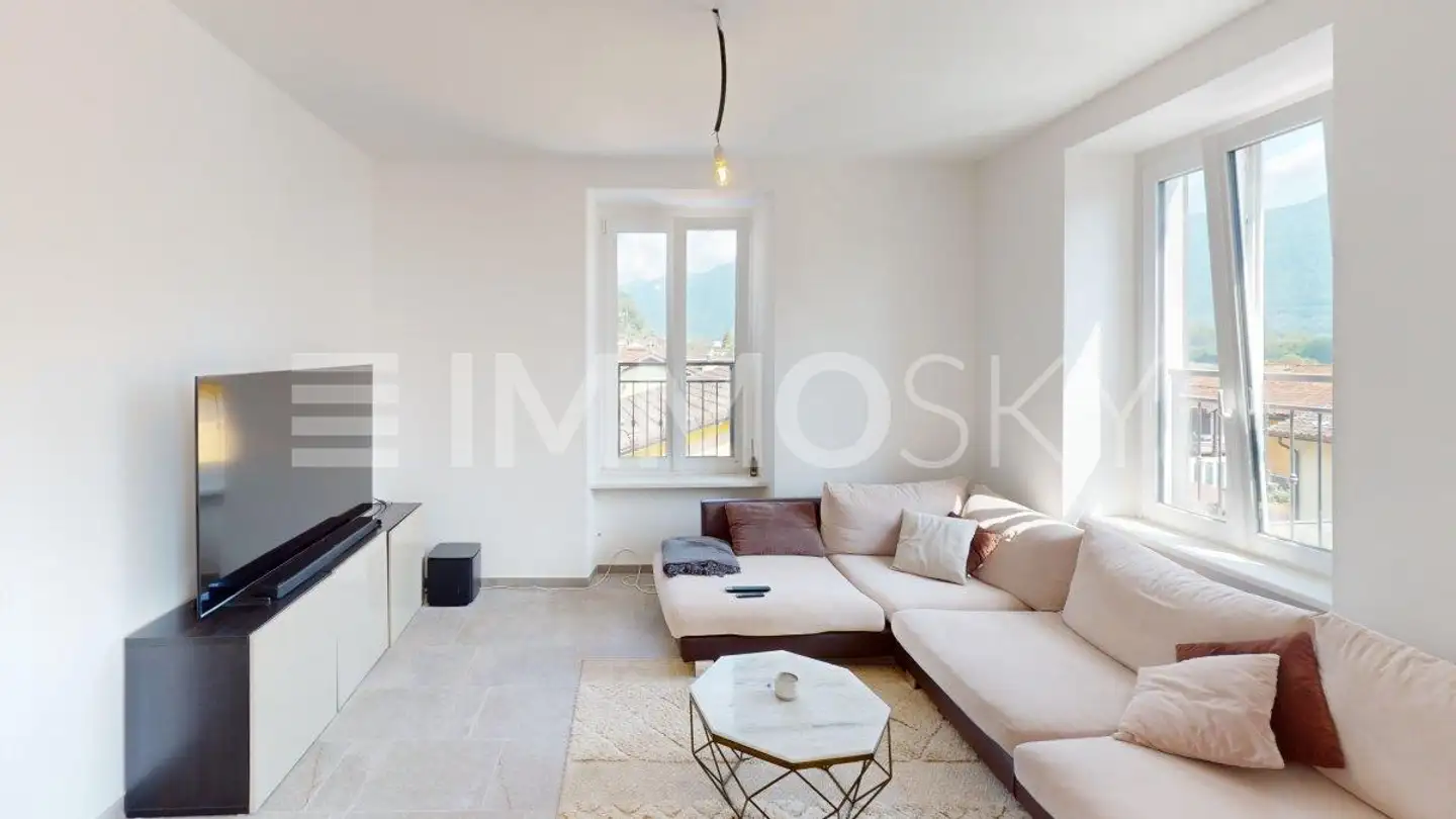 Apartment for sale - 6516 Cugnasco