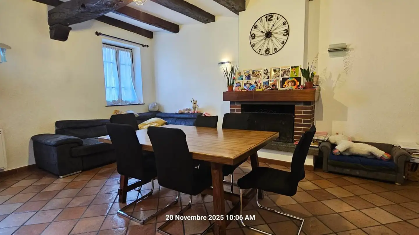 Duplex à vendre - Piazza Sant'andrea, 6933 Muzzano