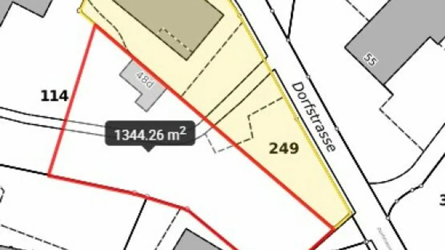 Mehrfamilienhaus kaufen - Dorfstrasse 50, 3374 Wangenried - Foto 2