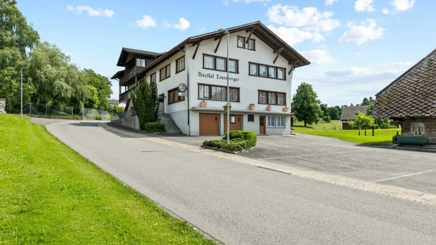 Mehrfamilienhaus kaufen - Dorfstrasse 50, 3374 Wangenried - Foto 3