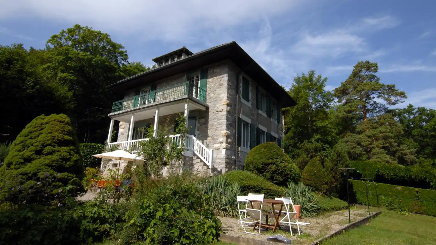 Apartment for rent - 1292 Chambésy