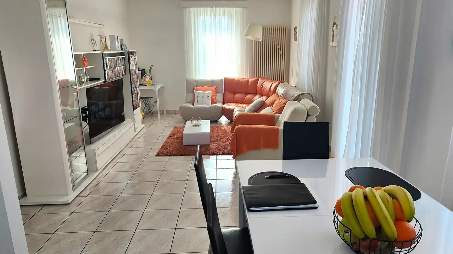 Attique à vendre - Via Camoghè 1, 6512 Giubiasco