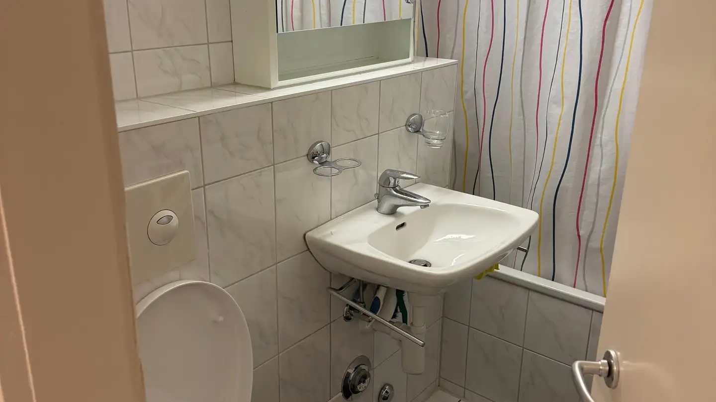 Appartamento in affitto - Isteinerstrasse 100, 4058 Basel - Foto 4