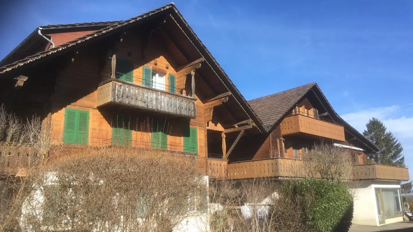 Appartamento in affitto - Bernstrasse 3, 3086 Zimmerwald