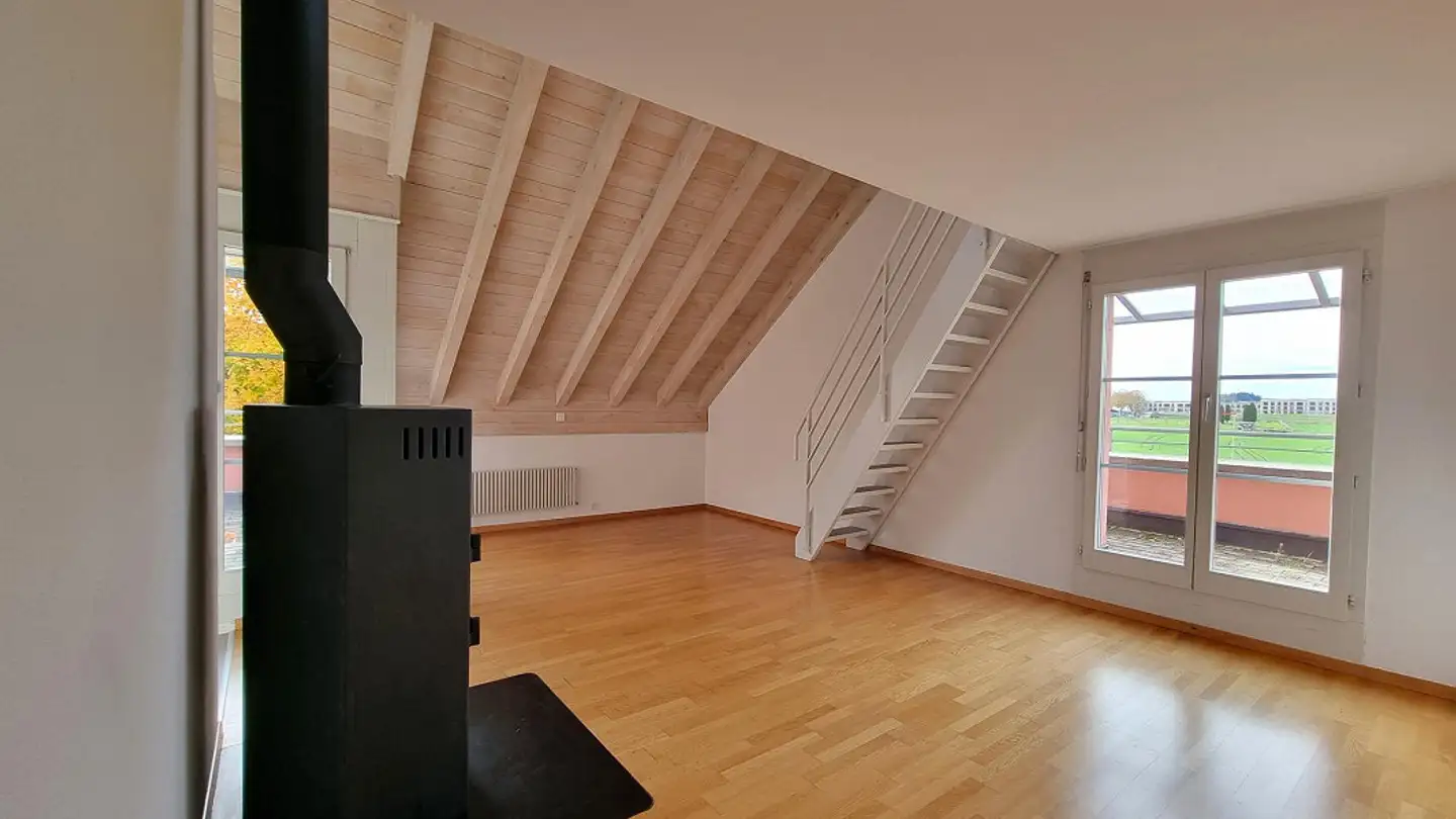 Attique à louer - Langenwilweg 57, 3150 Schwarzenburg