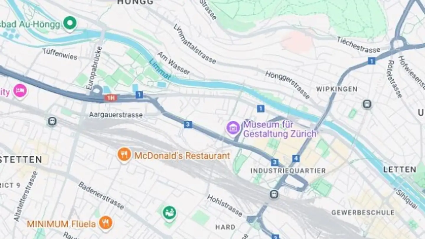 Apartment for rent - 8005 Zürich