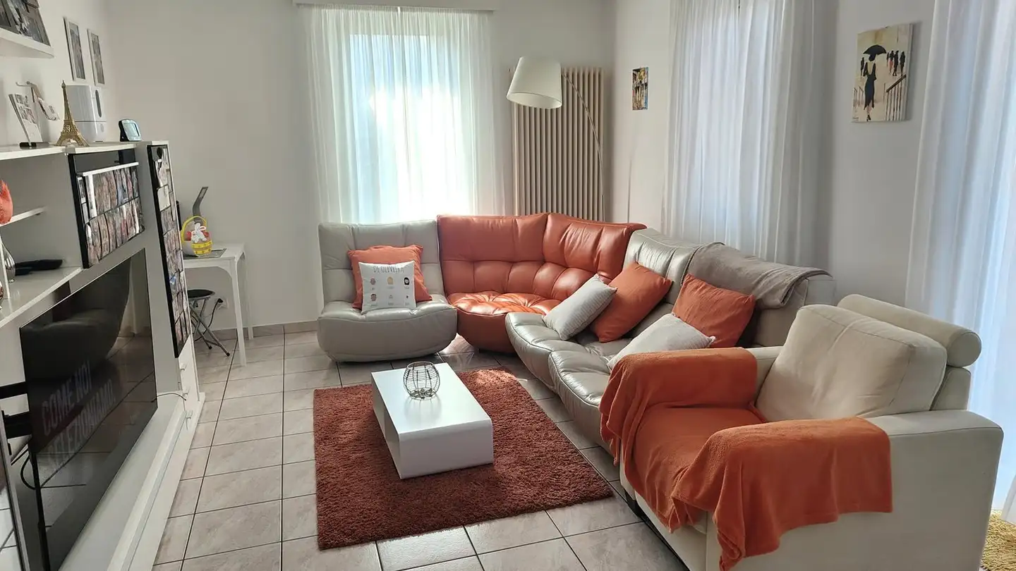 Attique à vendre - Via Camoghè 1, 6512 Giubiasco - Photo 3