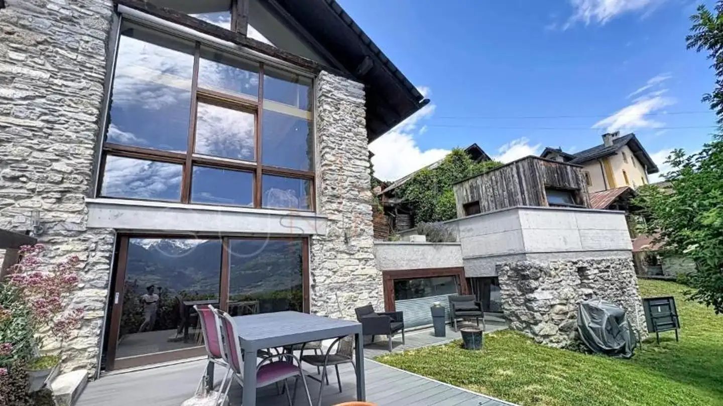 Single house for sale - 1965 Savièse