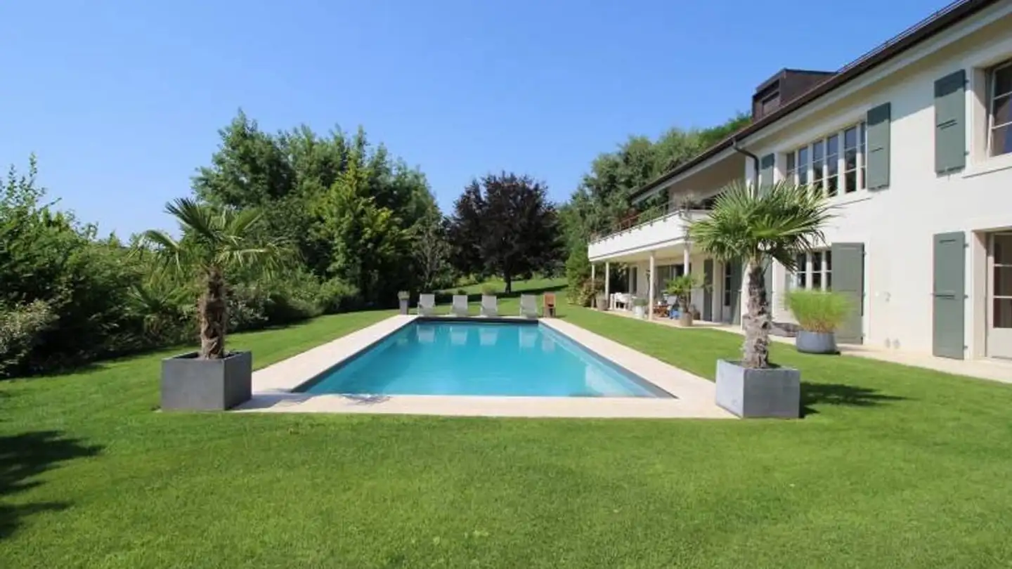 Maison individuelle à vendre - 1173 Féchy