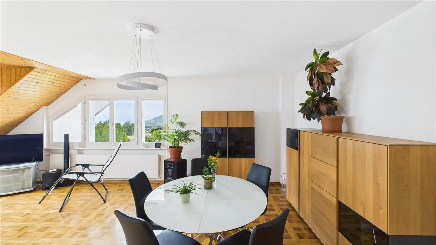 Appartement à vendre - 1806 St-Légier-La Chiésaz