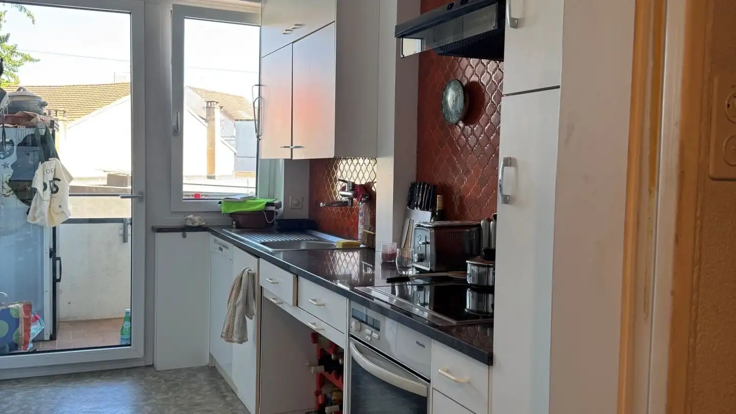Apartment for rent - Hegenheimerstrasse 24, 4055 Basel - Photo 3