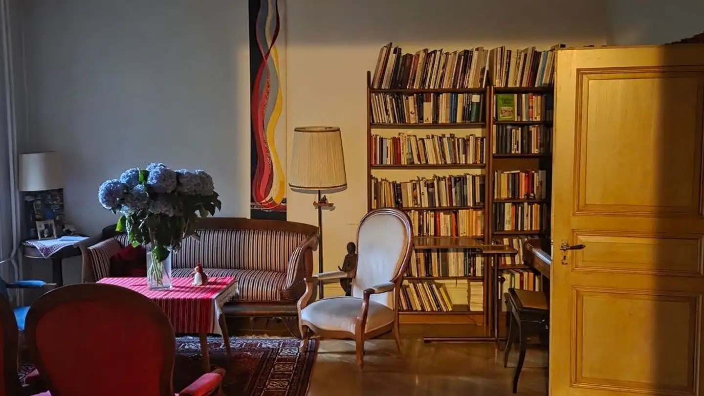 Appartement meublé à louer - Mühlebachstrasse, 8008 Zürich