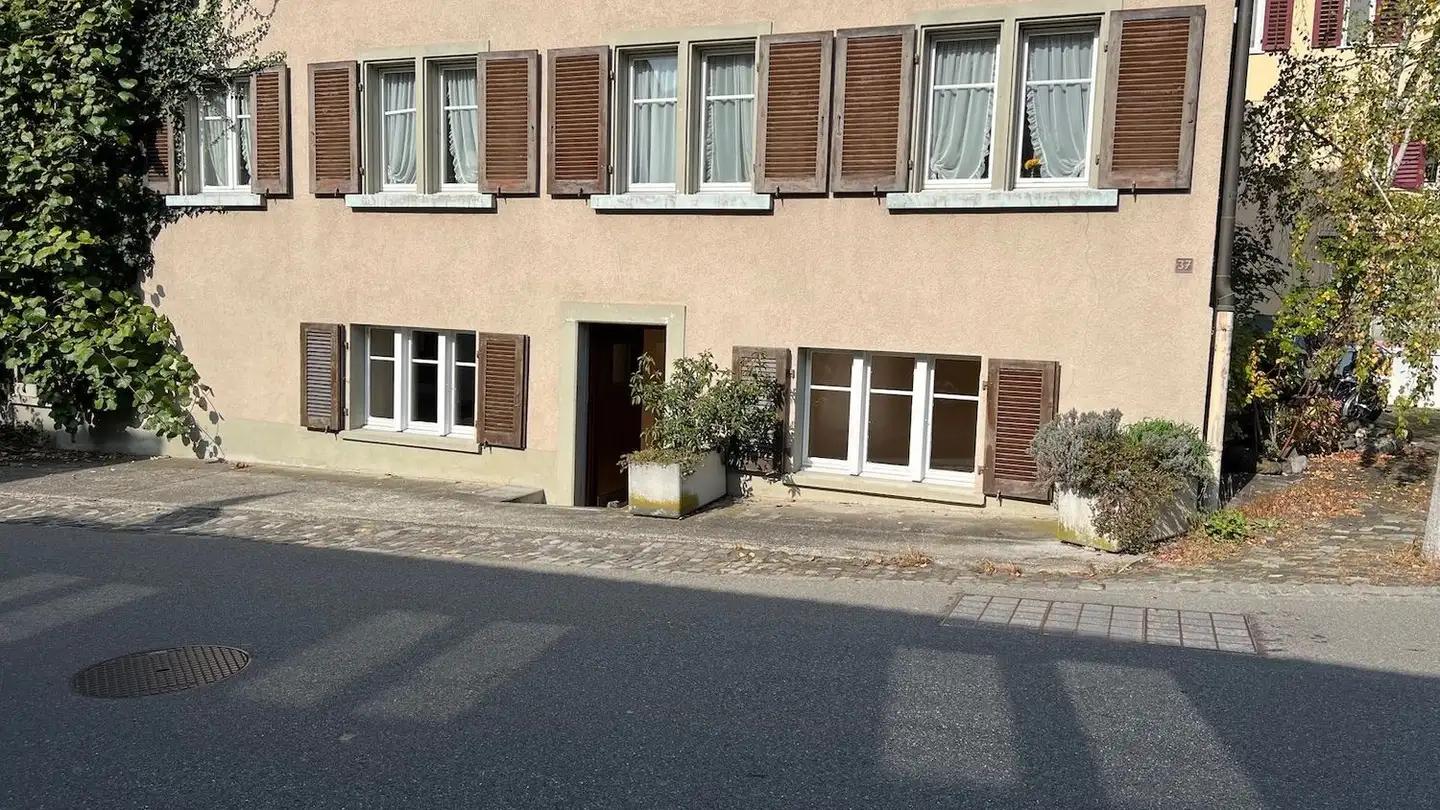 Appartement à louer - Kirchstrasse 37, 8583 Sulgen