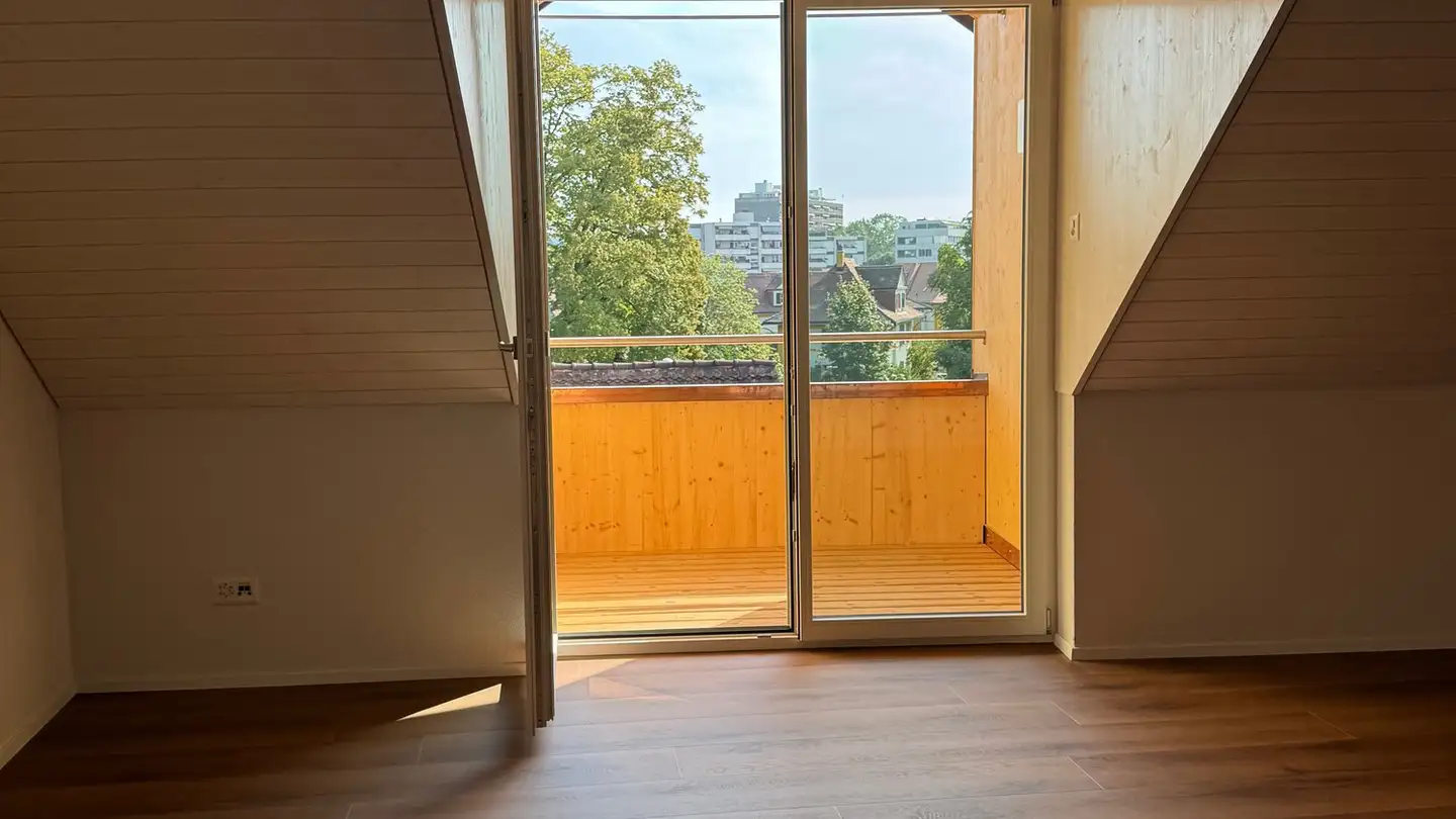 Attico in affitto - Hauptstrasse 15, 2560 Nidau - Photo 3