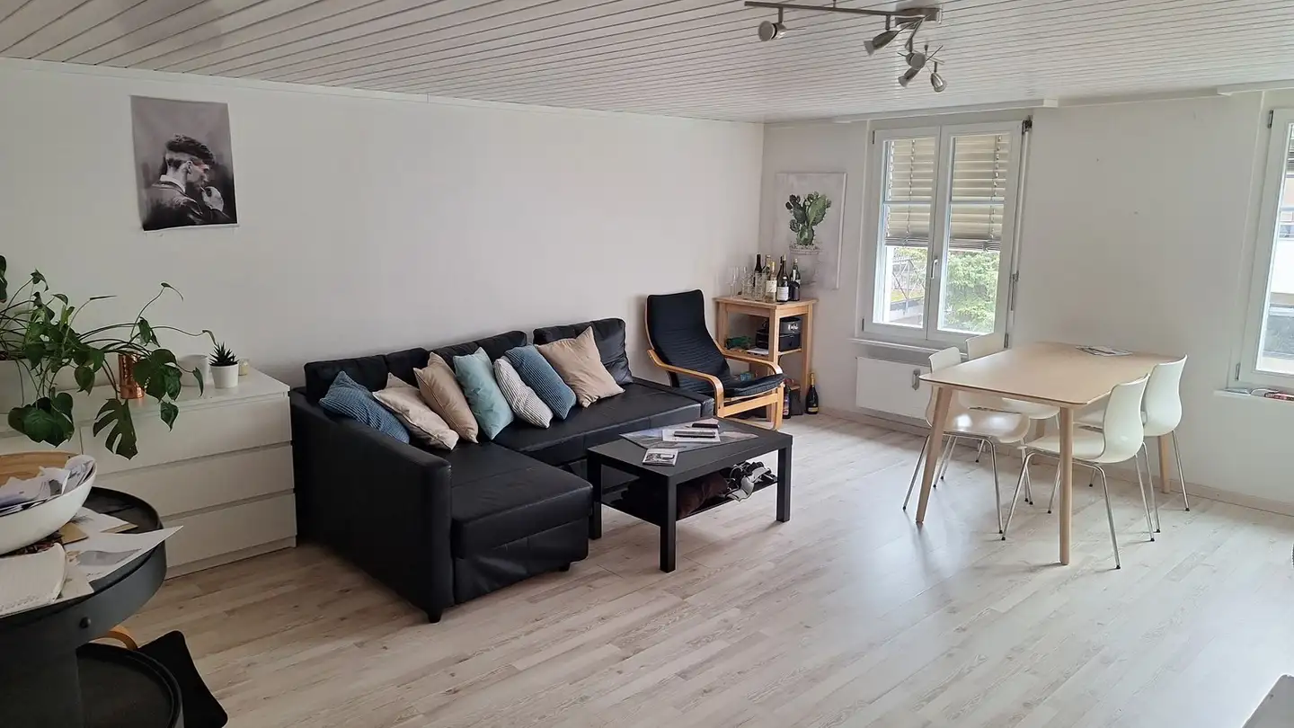 Chambre à louer - Linsebühlstrasse 14, 9000 St. Gallen - Photo 3