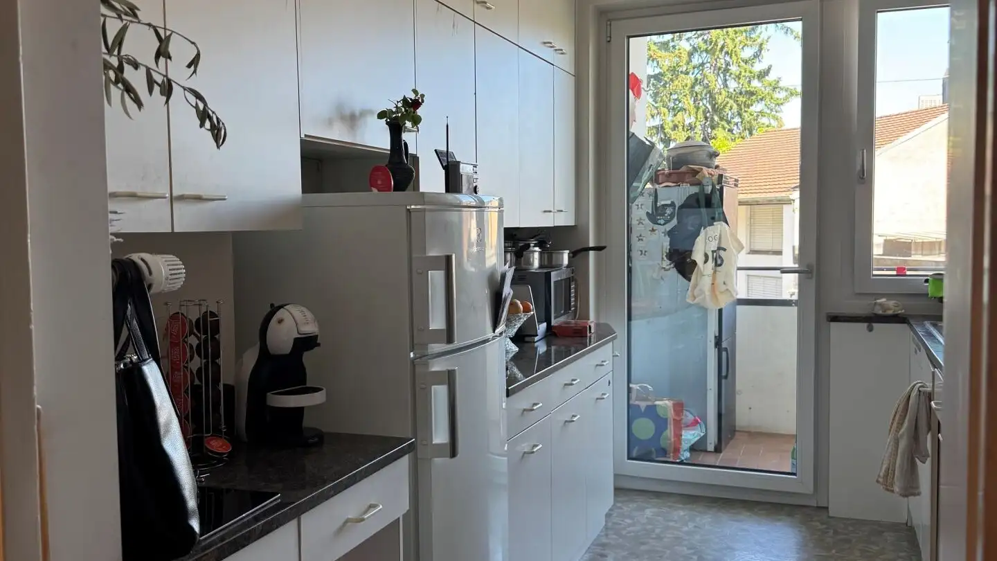 Apartment for rent - Hegenheimerstrasse 24, 4055 Basel - Photo 2