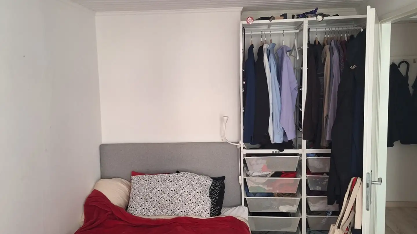 Chambre à louer - Linsebühlstrasse 14, 9000 St. Gallen - Photo 2