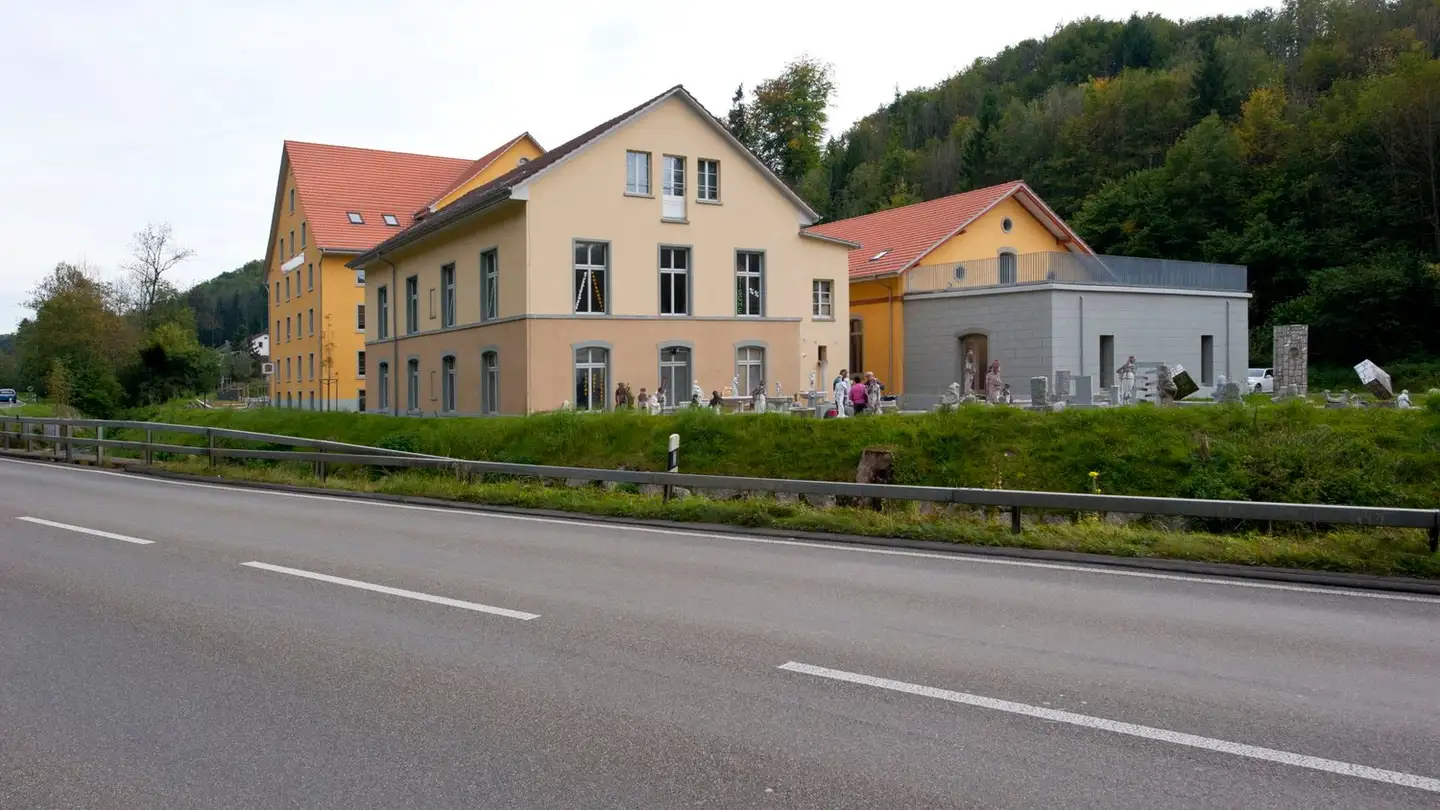 Office space for rent - Spinnereiweg 2, 8307 Effretikon