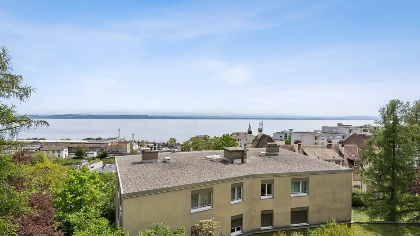 Apartment for rent - Rue Des Battieux 36, 2000 Neuchâtel