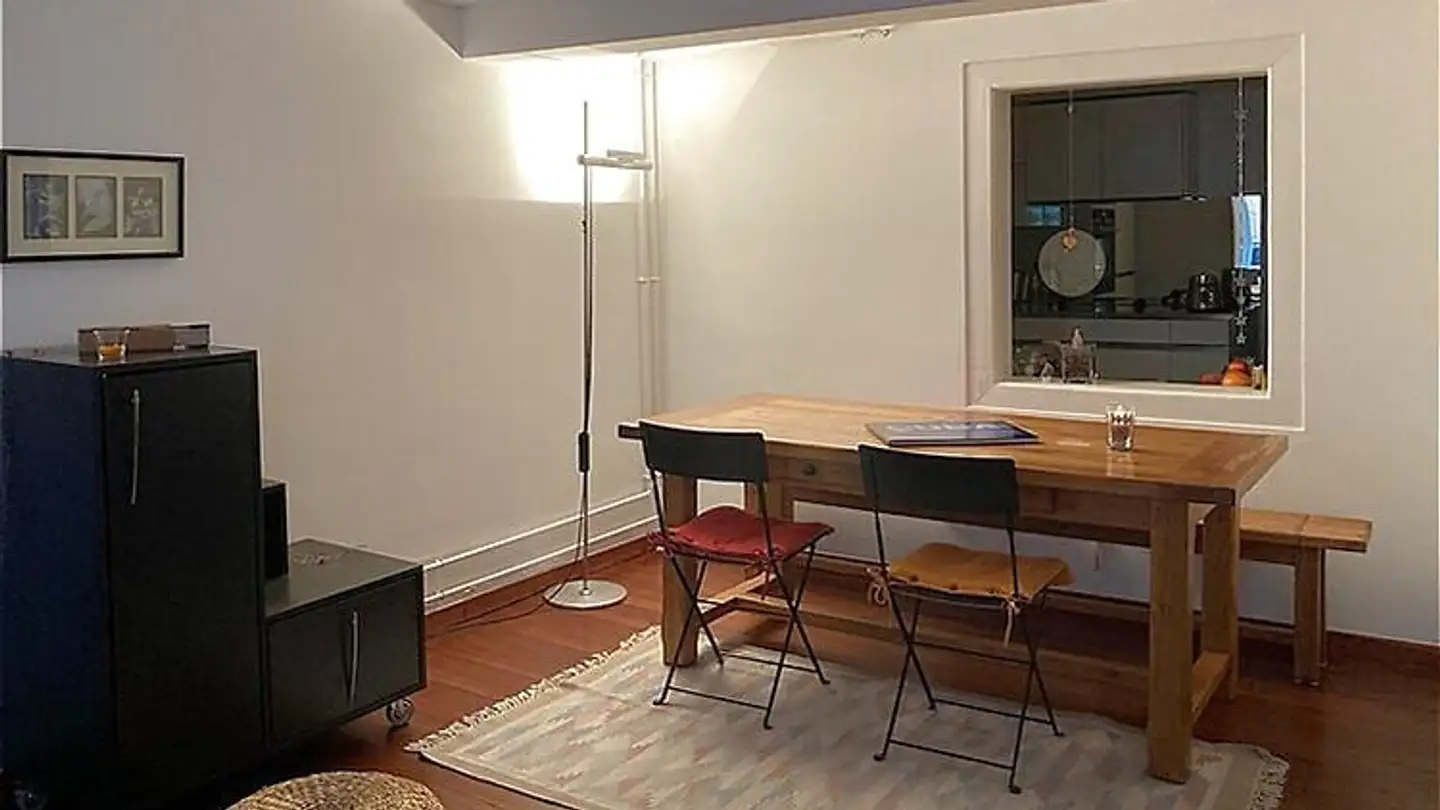 Appartement meublé à louer - 5400 Baden - Photo 2