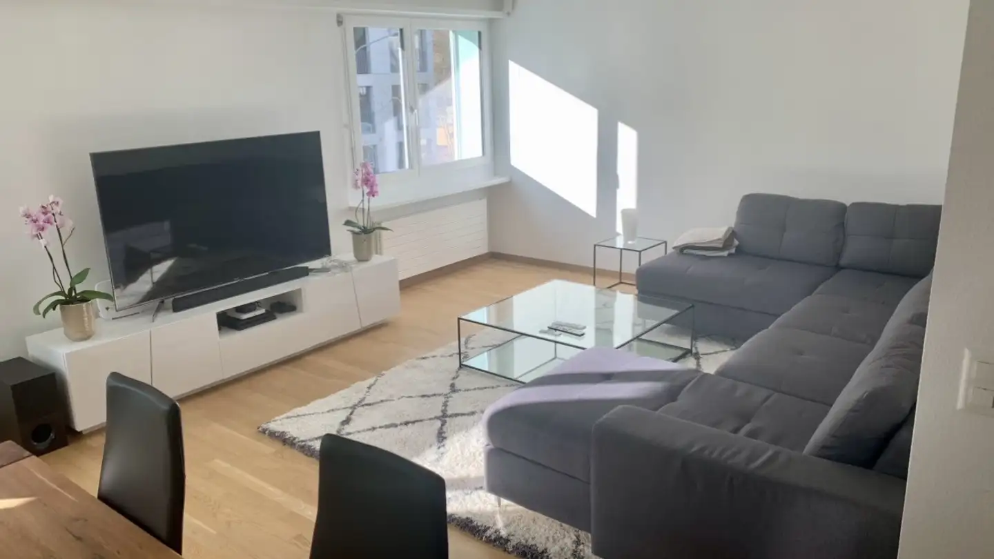 Single room for rent - Lindenstrasse, 8153 Rümlang - Photo 4