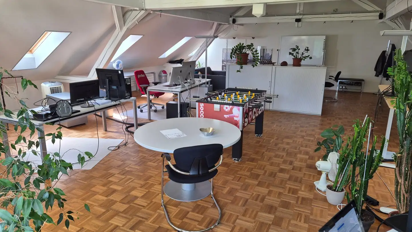 Spazio ufficio in affitto - Spinnereiweg 2, 8307 Effretikon - Photo 2