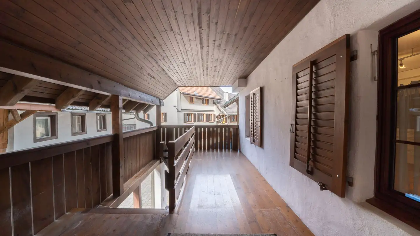 Wohnung kaufen - Obere Gasse 1, 5064 Wittnau - Foto 3