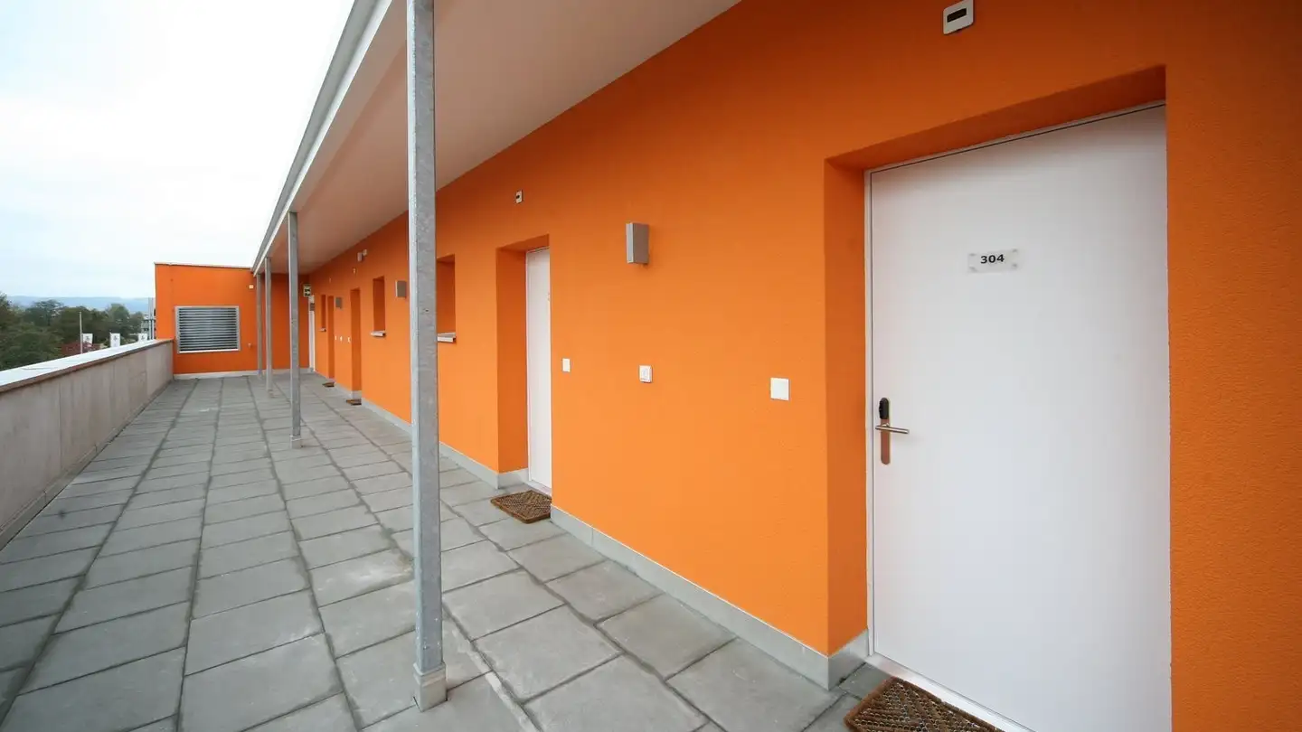 Studio for rent - Luppmenstrasse 13, 8320 Fehraltorf