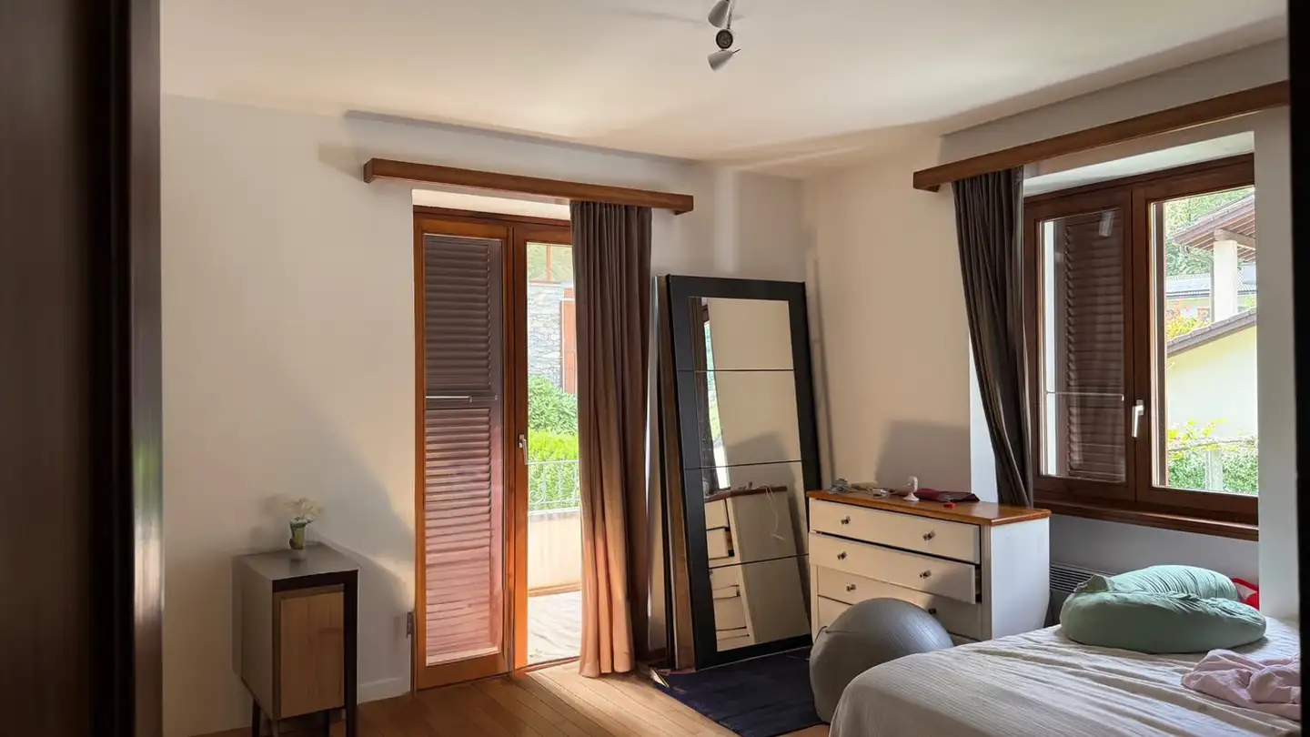 Wohnung mieten - 6675 Cevio