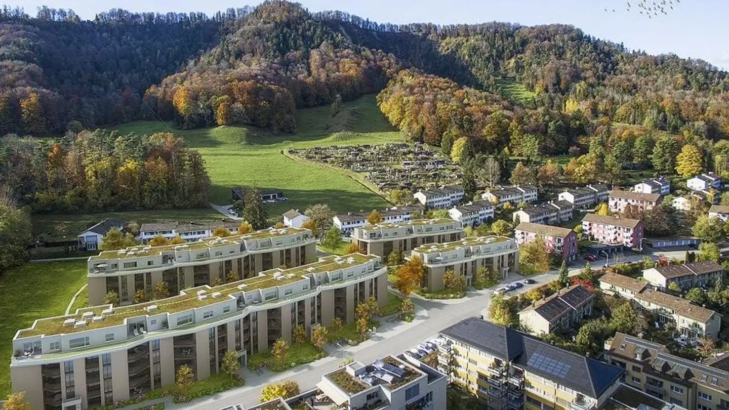 Underground parking space for rent - Maneggpromenade 154, 8041 Zürich